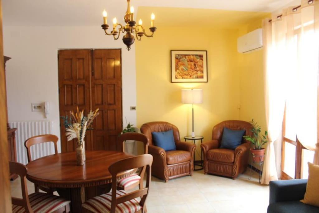 Appartement Casa Luisa à Pitigliano Extérieur photo