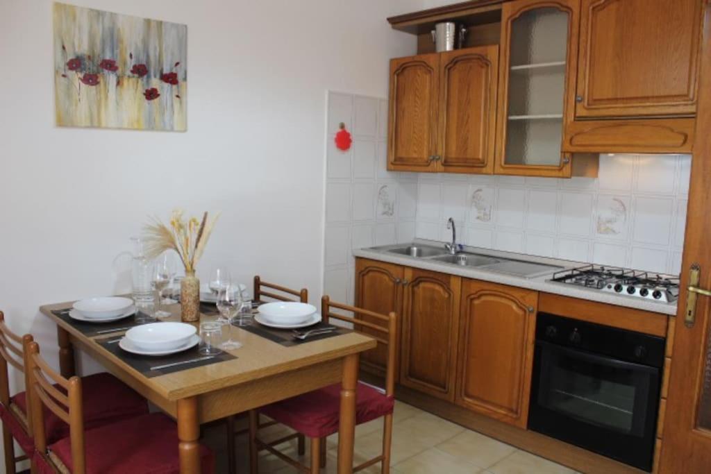 Appartement Casa Luisa à Pitigliano Extérieur photo