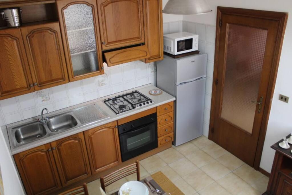 Appartement Casa Luisa à Pitigliano Extérieur photo