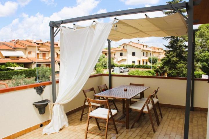 Appartement Casa Luisa à Pitigliano Extérieur photo