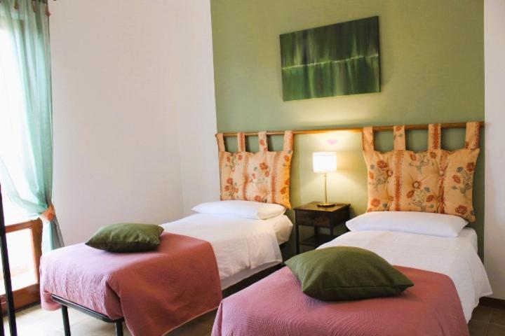 Appartement Casa Luisa à Pitigliano Extérieur photo